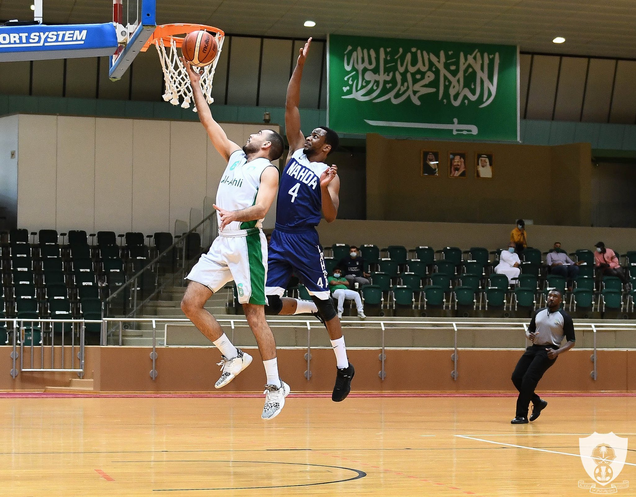 مفاجآت نارية في الجولة الأولى لدوري السلة السعودي